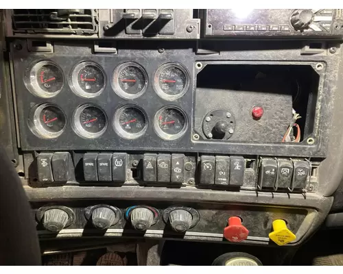 Kenworth T800 Dash Assembly