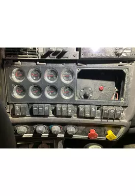 Kenworth T800 Dash Assembly