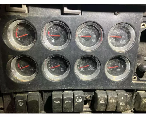 Kenworth T800 Dash Assembly