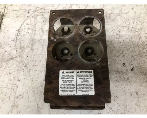 Kenworth T800 Dash Assembly