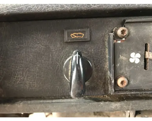 Kenworth T800 Dash Assembly