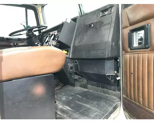 Kenworth T800 Dash Assembly