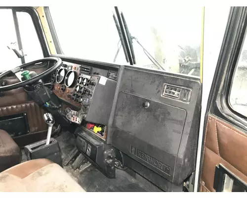 Kenworth T800 Dash Assembly