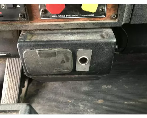 Kenworth T800 Dash Assembly