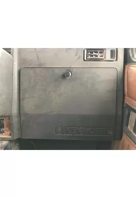 Kenworth T800 Dash Assembly