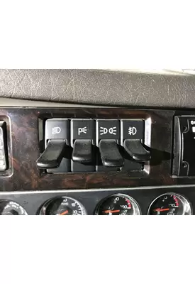 Kenworth T800 Dash Assembly