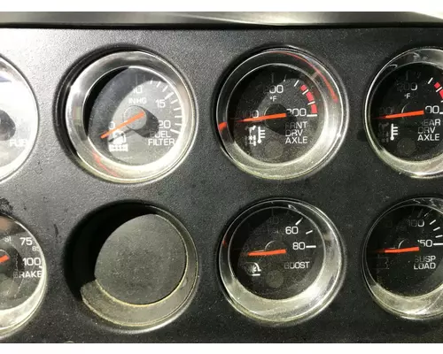 Kenworth T800 Dash Assembly