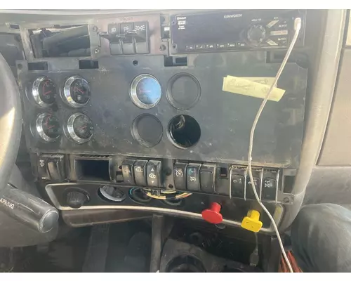 Kenworth T800 Dash Assembly