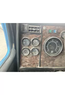 Kenworth T800 Dash Assembly