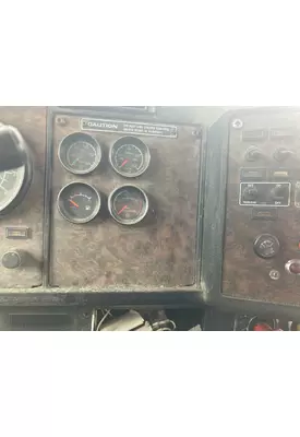 Kenworth T800 Dash Assembly