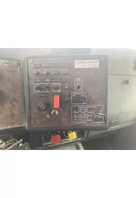 Kenworth T800 Dash Assembly