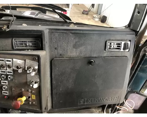 Kenworth T800 Dash Assembly