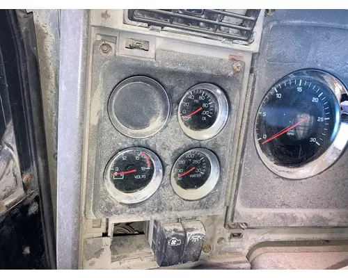 Kenworth T800 Dash Assembly