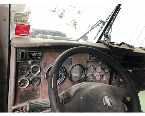 Kenworth T800 Dash Assembly