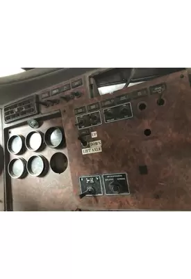 Kenworth T800 Dash Assembly