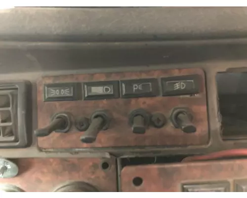 Kenworth T800 Dash Assembly