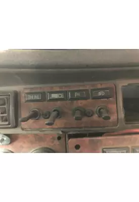 Kenworth T800 Dash Assembly