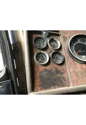 Kenworth T800 Dash Assembly