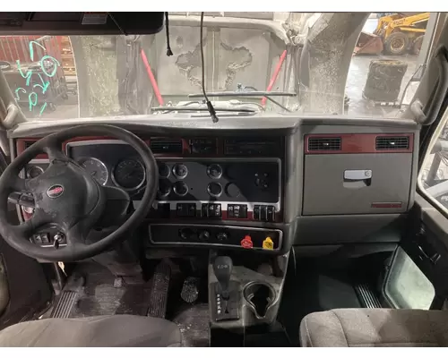 Kenworth T800 Dash Assembly