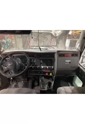 Kenworth T800 Dash Assembly