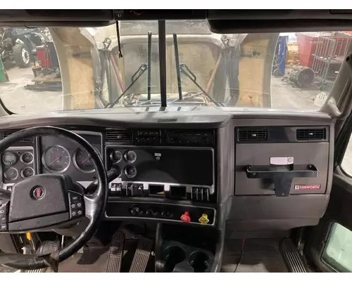 Kenworth T800 Dash Assembly