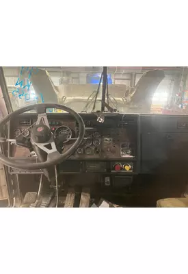 Kenworth T800 Dash Assembly