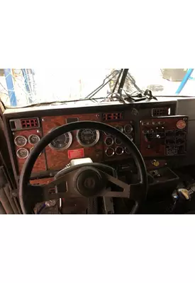 Kenworth T800 Dash Assembly