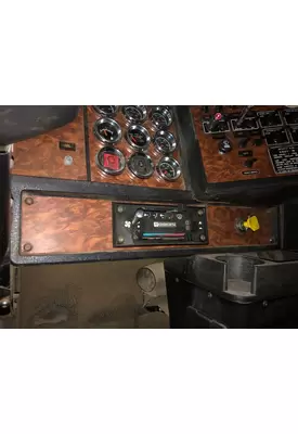 Kenworth T800 Dash Assembly