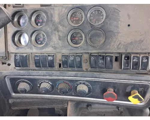 Dash / Console Switch KENWORTH T800 Geco - Fresno