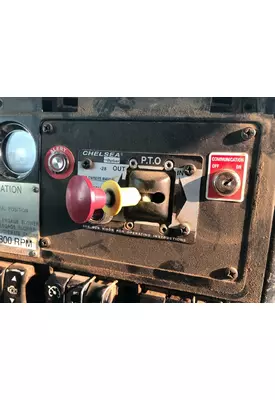 Kenworth T800 Dash Panel