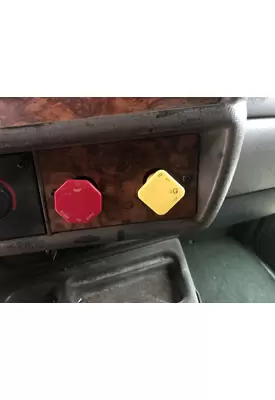 Kenworth T800 Dash Panel