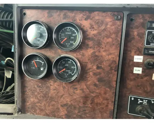 Kenworth T800 Dash Panel