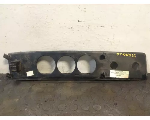 Kenworth T800 Dash Panel