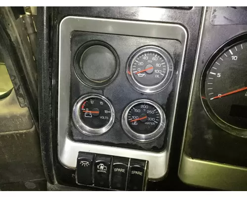 Kenworth T800 Dash Panel