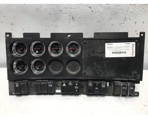 Kenworth T800 Dash Panel