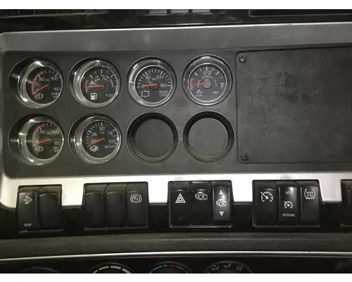 Kenworth T800 Dash Panel