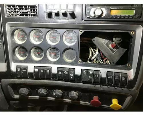 Kenworth T800 Dash Panel