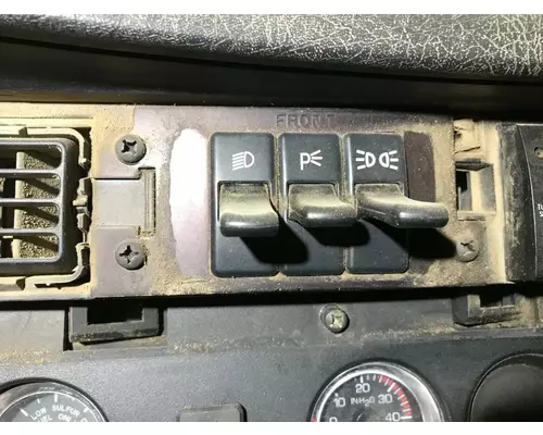 Kenworth T800 Dash Panel