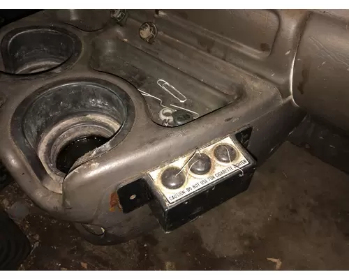 Kenworth T800 Dash Panel