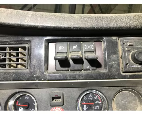 Kenworth T800 Dash Panel