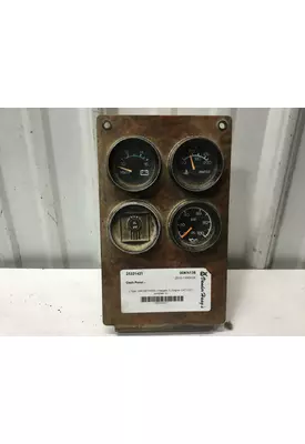 Kenworth T800 Dash Panel