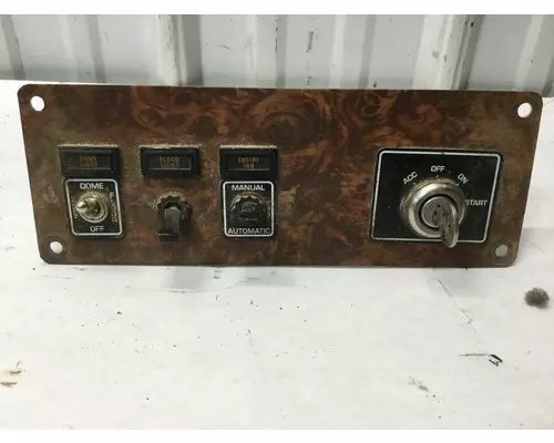 Kenworth T800 Dash Panel