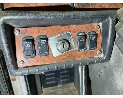 Kenworth T800 Dash Panel