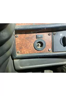 Kenworth T800 Dash Panel