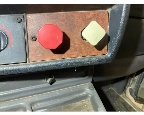 Kenworth T800 Dash Panel