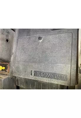 Kenworth T800 Dash Panel