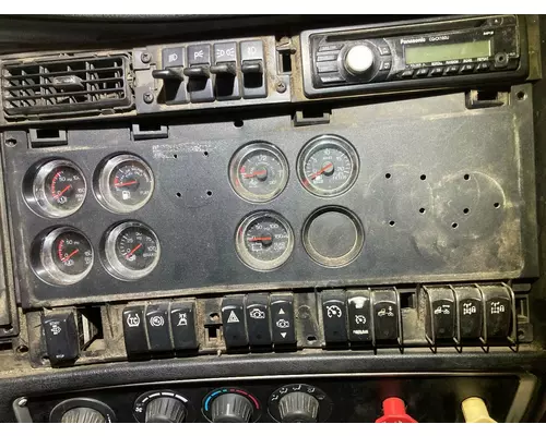 Kenworth T800 Dash Panel