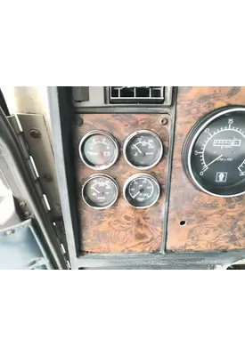 Kenworth T800 Dash Panel