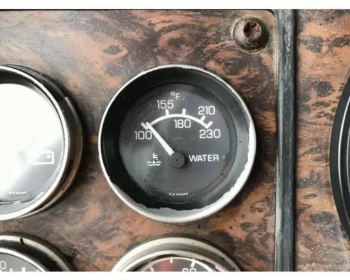 Kenworth T800 Dash Panel