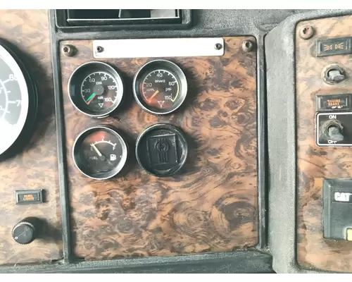 Kenworth T800 Dash Panel